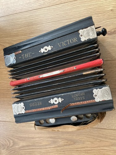 Vintage accordion the - vintage, ‘the
