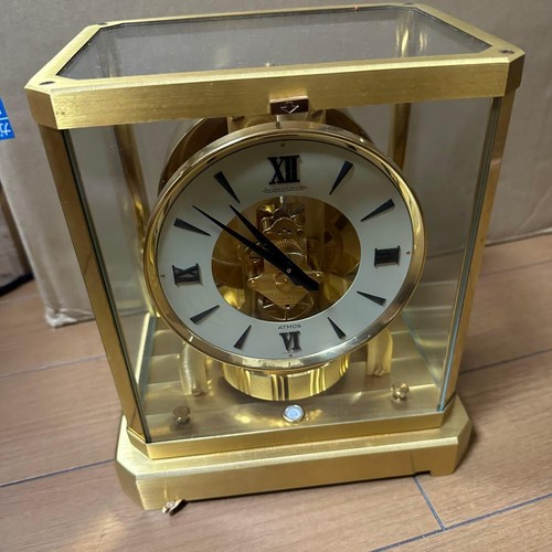 Jaeger lecoultre atmos - jaeger-lecoultre,