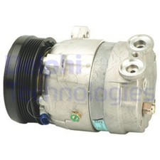 Delphi Air Conditioning