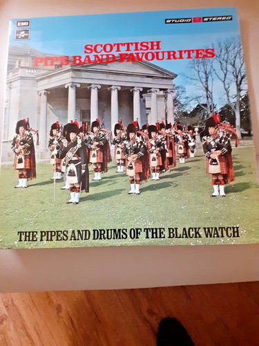 Scottish pipe band favourites - pipe,