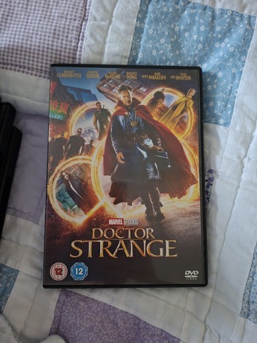 Doctor strange - doctor,