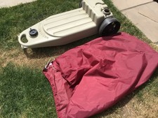 Wastemaster 38 Ltr Waste Water Carrier Container  Caravan Motorhome Camping