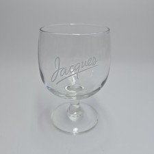 Strongbow Jacques Fruit Cider goblet stemmed glass Half Pint Man Cave Bar Pub 