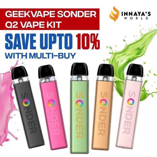 Geekvape sonder vape kit - geekvape,