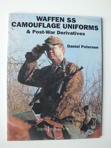 Waffen camouflage uniforms - waffen-ss,