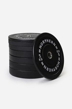 Northern Olympic Bumper Plates