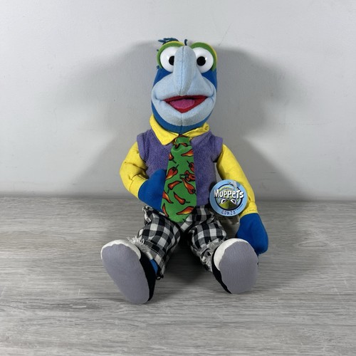Vintage nanco muppet - nanco, show