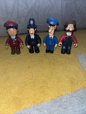 2006 Postman Pat, PC Arthur