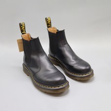Dr. Martens 2976 Yellow Stitch