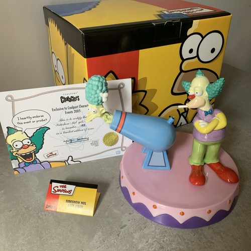 Coalport simpsons characters - coalport,