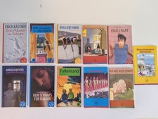11 New German Easy Read Books