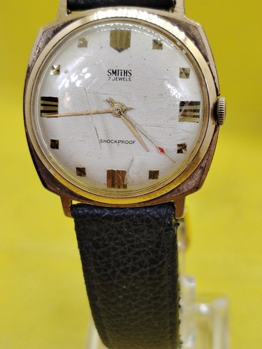 Smiths vintage 1960 - smiths,