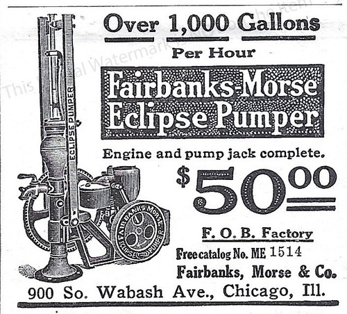 1911 fairbanks morse - 1911,