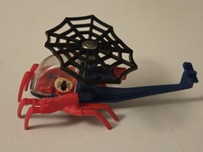 Vintage Corgi Juniors Spider