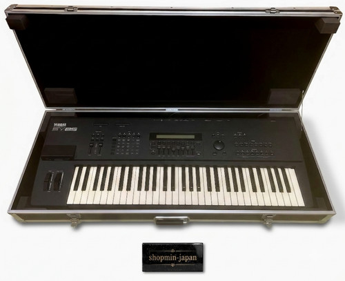 Yamaha sy85 music synthesizer - yamaha,