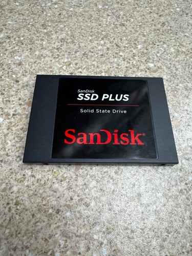 Sandisk 120gb sata ssd disk - sandisk,