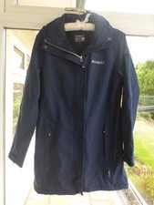 Cobolt Swedish Heritage Navy Blue Thermal Shell Jacket Size 40 UK 12