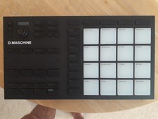 Native Instruments MASCHINE MIKRO Controller - Black