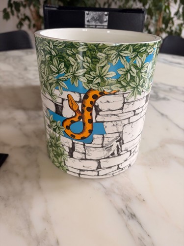 Fornasetti large candle - large, 1.9kg