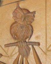 Vintage 9” Rubber Spin