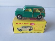 Dinky Toys 197 Morris Mini