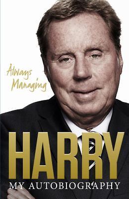 Always managing my - managing,