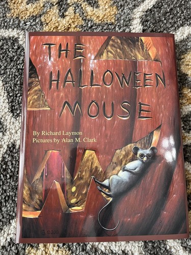 The halloween mouse richard - halloween,