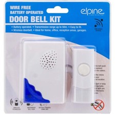 50m Range Digital Door Bell