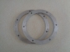 Wharfedale E30 E50 E70 E90 Aluminium Speaker Trims