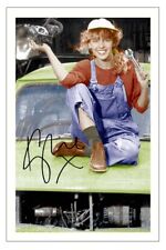 KYLIE MINOGUE Signed Autograph PHOTO Gift Print NEIGHBOURS Charlene