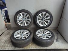 Bmw F10 520d 5 Series Se 4 Door 2010-2014 17 INCH Alloy Wheels - Set 6780720 O73