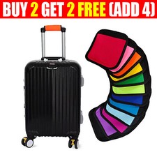 Neoprene Luggage Handle Wrap