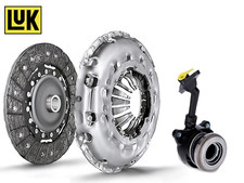 LUK CLUTCH KIT 3PCS REPSET PRO