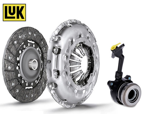 Luk clutch kit 3pcs repset - kit, pro