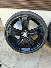 wheels with tyres 20 inch