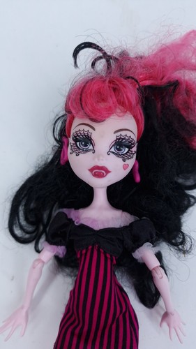 Monster high draculaura - high,