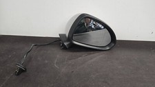 VAUXHALL CORSA SXI D 2011 DRIVER SIDE WING MIRROR SILVER