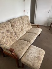 Cinique 3-seater settee -