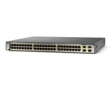 CISCO WS-C3750G-48TS-E