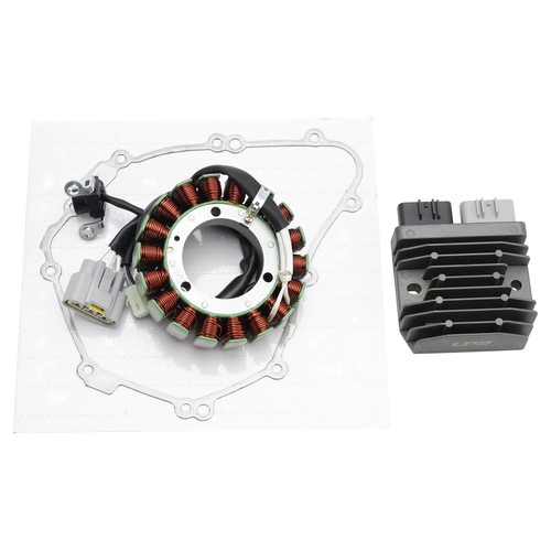 Stator generator voltage - generator,
