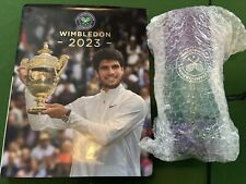 Wimbledon Tennis Annual And Water Bottle - Tennis Gift