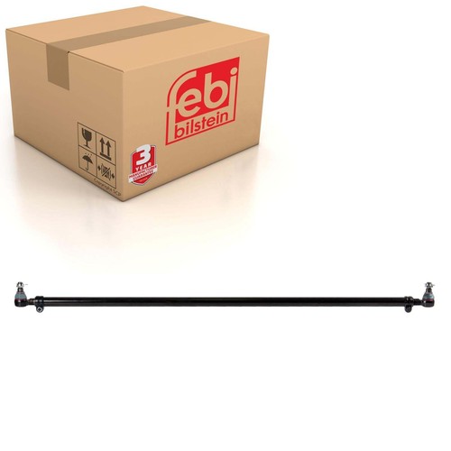 Front tie rod inc lock - rod,