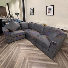 Hudson piece modular corner - hudson,