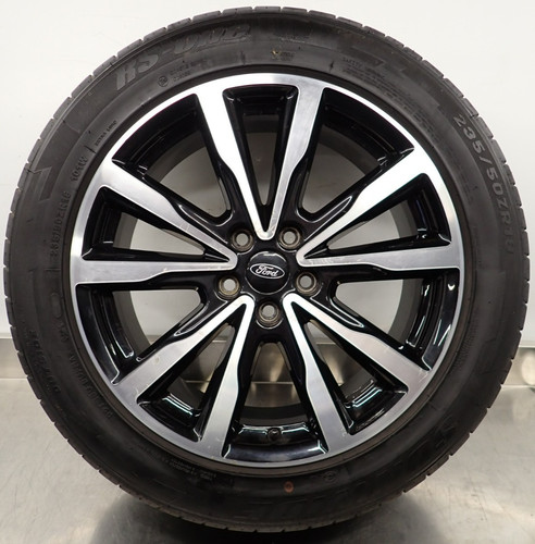 Ford kuga mk2 black alloy - ford,