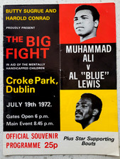 1972 MUHAMMAD ALI v AL 'BLUE'