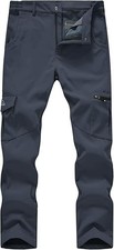 Mens Waterproof Walking Fleece