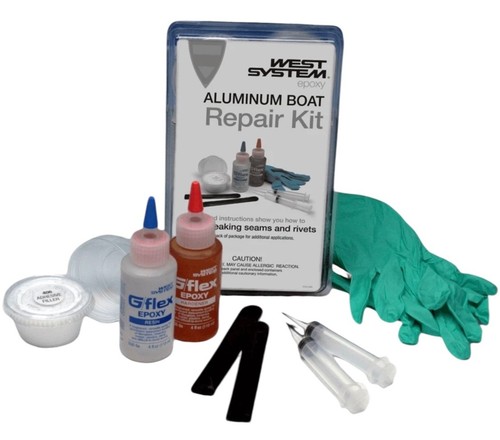 West system repair kit - west,