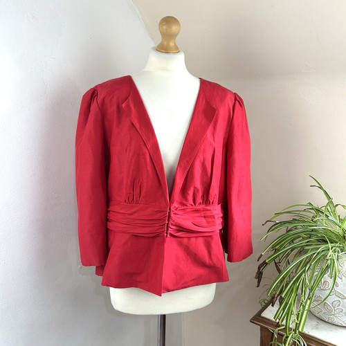 Kaliko red jacket size - kaliko,