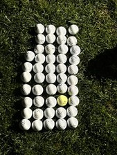 50x Callaway Used Golf Balls