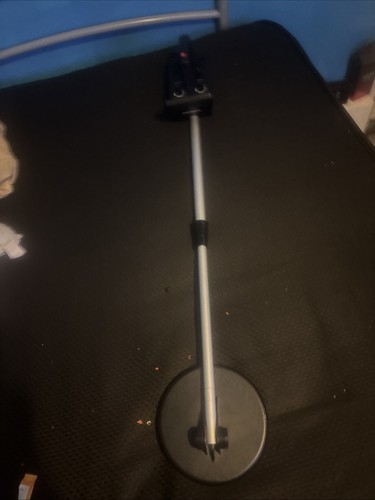 Working metal detector - working,